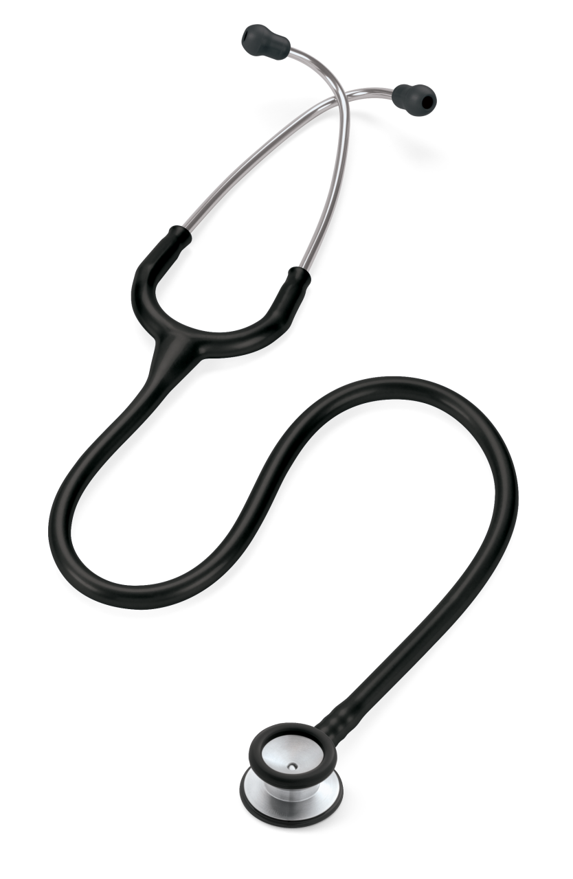 Littmann Pediatri Steteskop 2113 Siyah YAY KISMINA İSİM - Şekil istemiyorum