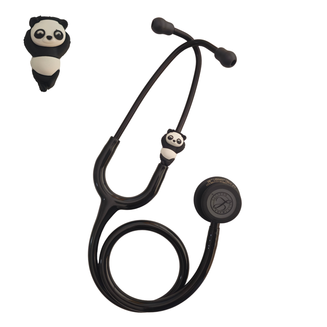 MİSKİN PANDA STETESKOP SÜSÜ