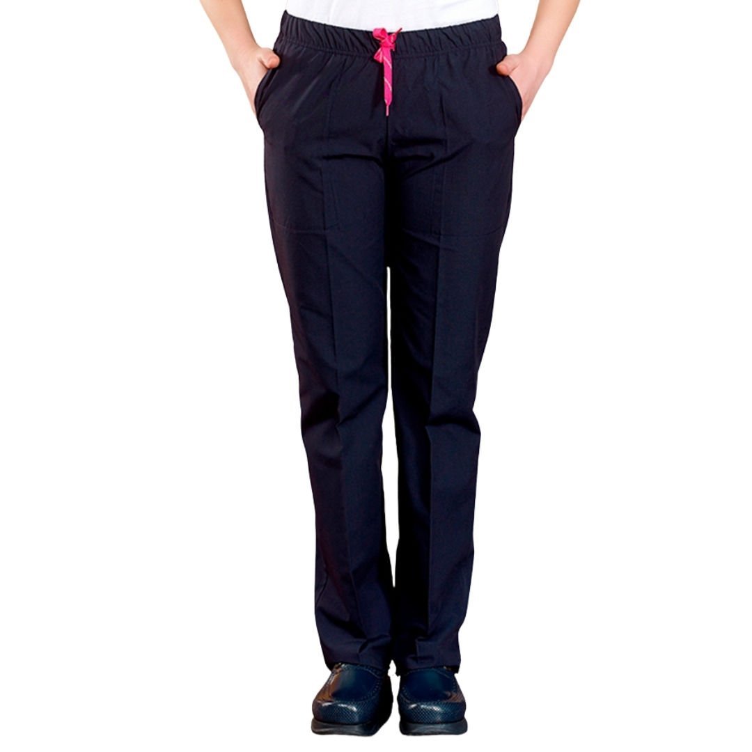 Lacivert Tek Alt Terikoton Pantolonlar m (42-44)