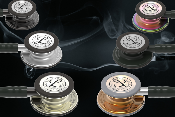 Littmann Klasik 3 Steteskop Siyah