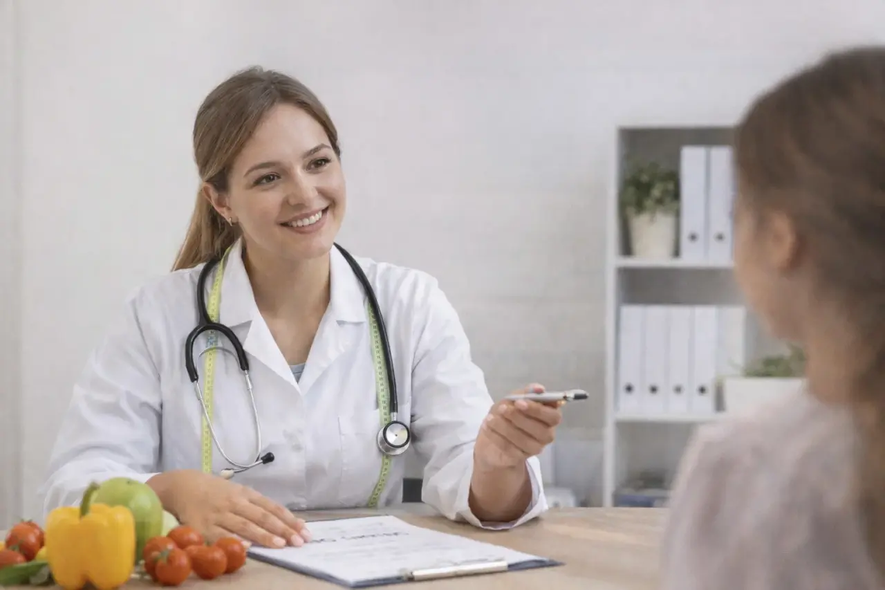 Diyetisyen Steteskop Kullanır mı? Rol ve Sorumluluk Sınırları