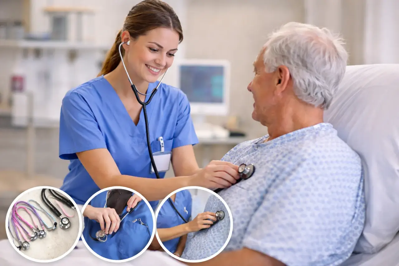 Hemşireler Steteskop Kullanır mı?