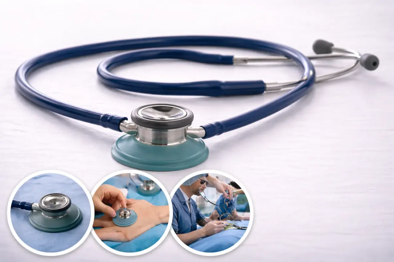 Prekordiyal Steteskop Nedir?