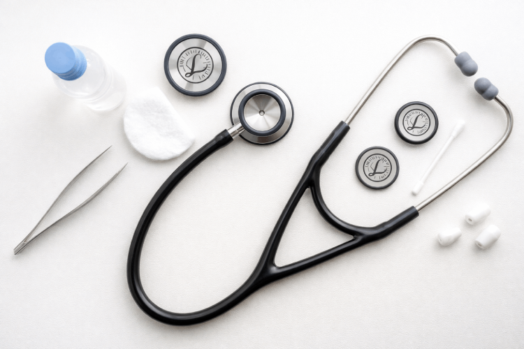 Steteskop Ömrü Nasıl Uzatılır? Diyafram ve Bakım Rehberi