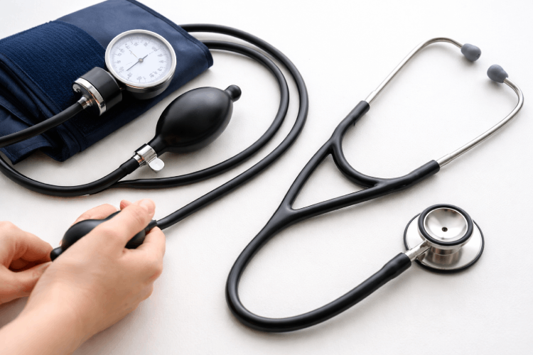 Tansiyon Ölçerken Stetoskop Ne İşe Yarar?
