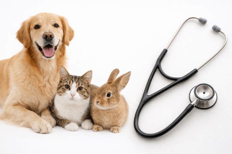 Veterinerler İçin Steteskop Seçimi: Hayvan Türüne Göre Rehber