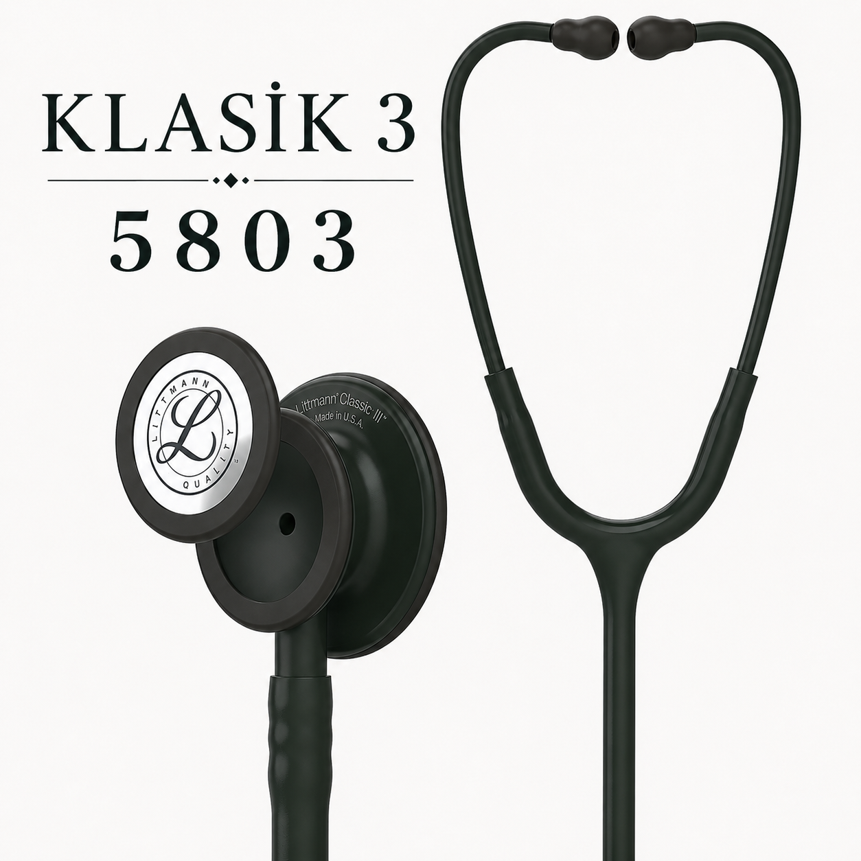 Littmann Klasik 3 5803 Steteskop İncelemesi