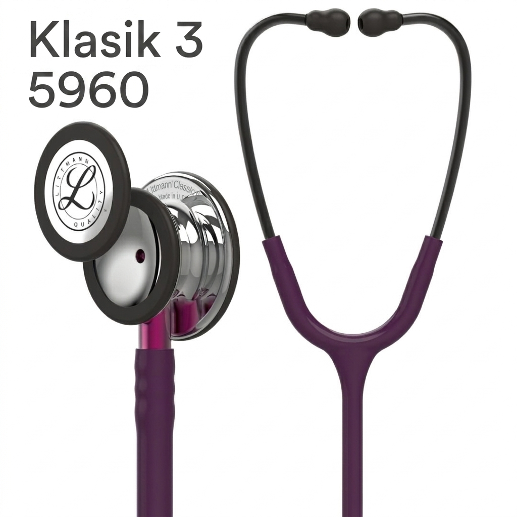 Littmann Klasik 3 5960 Steteskop