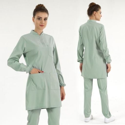 Tesettür  Scrubs Formalar