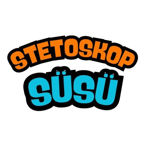 STETESKOP SÜSÜ