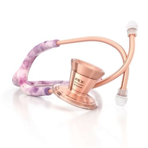 Mdf ProCardial Stetoskoplar Titanyum Serisi