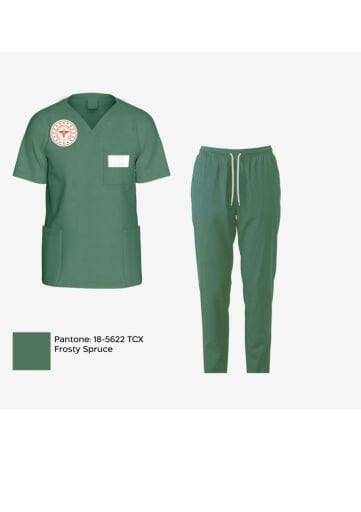 Ameliyathane Personeli Kıyafetleri