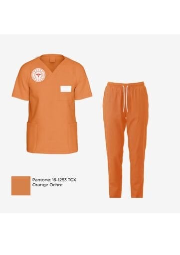 Klinik Destek Kadrosu Sürekli İşçi Kıyafetleri