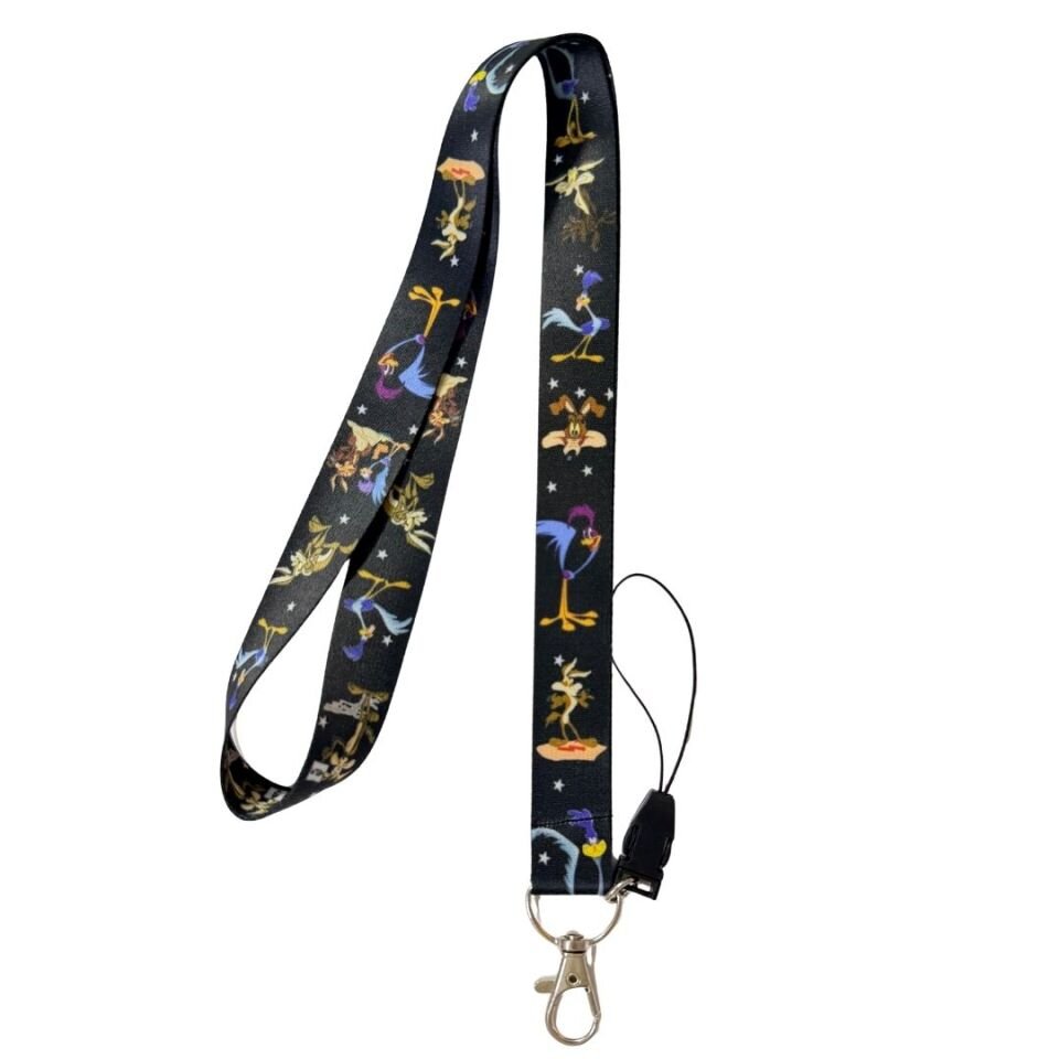 Bip Bip Temalı Boyun Askı İpi (b109)