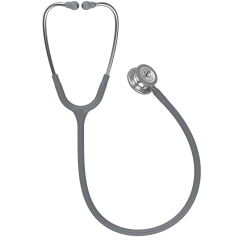 3M Littmann Klasik 3 Steteskop  5621 Gri Hortum