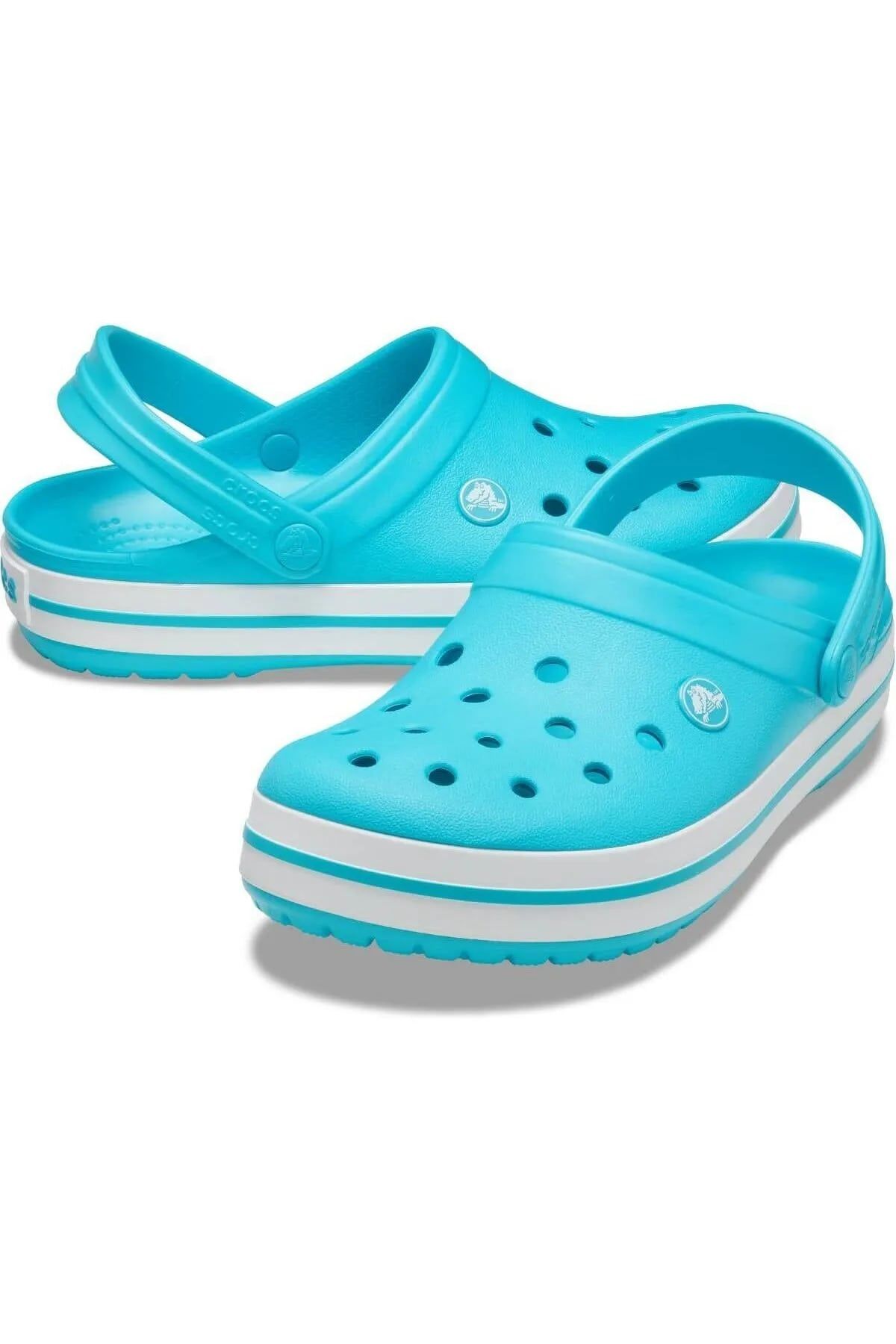 Crocs Turkuaz Unisex Crocband