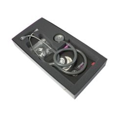 3M Littmann Klasik 3 Steteskop  5621 Gri Hortum ÇAN KISMINA İSİM - Çan Kısmına