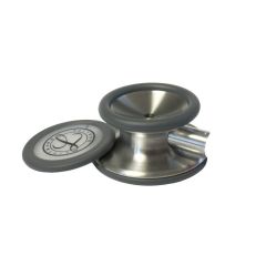 3M Littmann Klasik 3 Steteskop  5621 Gri Hortum İSİM İSTEMİYORUM - Yay kısmına