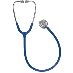 3M Littmann Klasik 3 Steteskop  5622 Lacivert Hortum