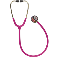 3M Littmann Klasik 3 Steteskop 5806 Fuşya Hortum
