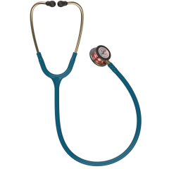 3M Littmann Klasik 3 Stetoskop 5807 Karayip Mavisi Hortum