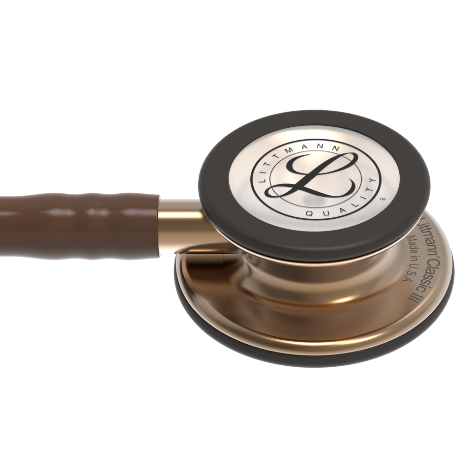 3M Littmann Klasik 3 Steteskop 5809 Çikolata Hortum