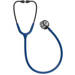 3M Littmann Klasik 3 Steteskop 5863 Lacivert Hortum  Aynalı Çan