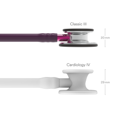 3M Littmann Klasik 3 Steteskop 5960 Mürdüm Hortum  Aynalı Çan