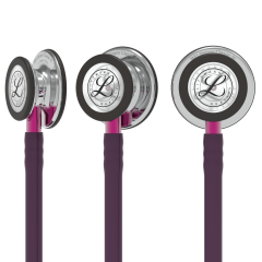 3M Littmann Klasik 3 Steteskop 5960 Mürdüm Hortum  Aynalı Çan