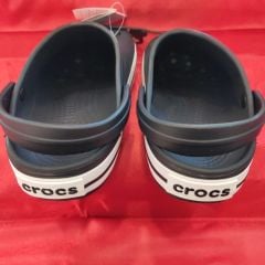 Crocs Crocband Terlik & Sandalet Koyu Gri (Charcoal Ocean) 38-39