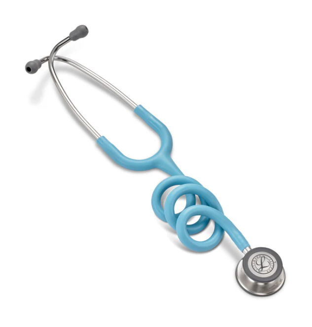 3M Littmann Klasik 3 Steteskop 5912 Deniz Mavisi Hortum Saten Kaplama