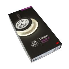 3M Littmann Klasik 3 Steteskop  5623 Karayip Mavisi Hortum YAY KISMINA İSİM - Çan Kısmına