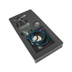 3M Littmann Klasik 3 Steteskop  5623 Karayip Mavisi Hortum İSİM İSTEMİYORUM - Hem Yay Hem Çan