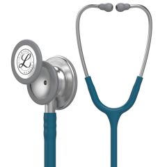 3M Littmann Klasik 3 Steteskop  5623 Karayip Mavisi Hortum İSİM İSTEMİYORUM - Çan Kısmına