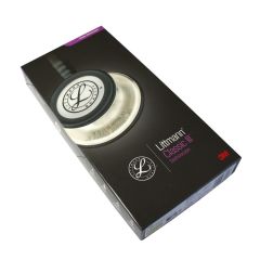 3M Littmann Klasik 3 Steteskop  5622 Lacivert Hortum ÇAN KISMINA İSİM - Çan Kısmına