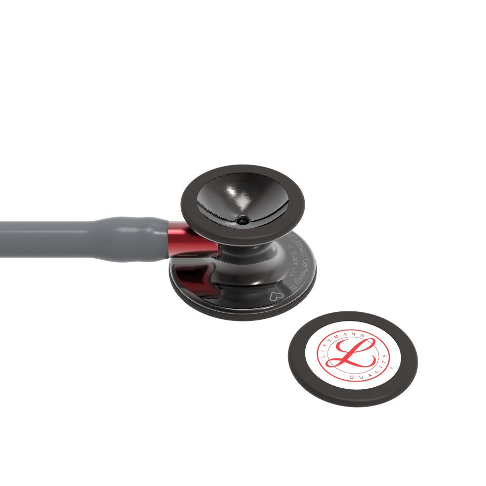 3M Littmann Kardioloji 4 6183 (GRİ DUMAN  cardiology) (SINIRLI SAYIDA ÜRETİM)