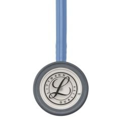 3M Littmann Klasik3 Steteskop  5630 Buz Mavisi Hortum YAY KISMINA İSİM - Çan Kısmına