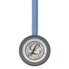 3M Littmann Klasik3 Steteskop  5630 Buz Mavisi Hortum YAY KISMINA İSİM - Şekil istemiyorum