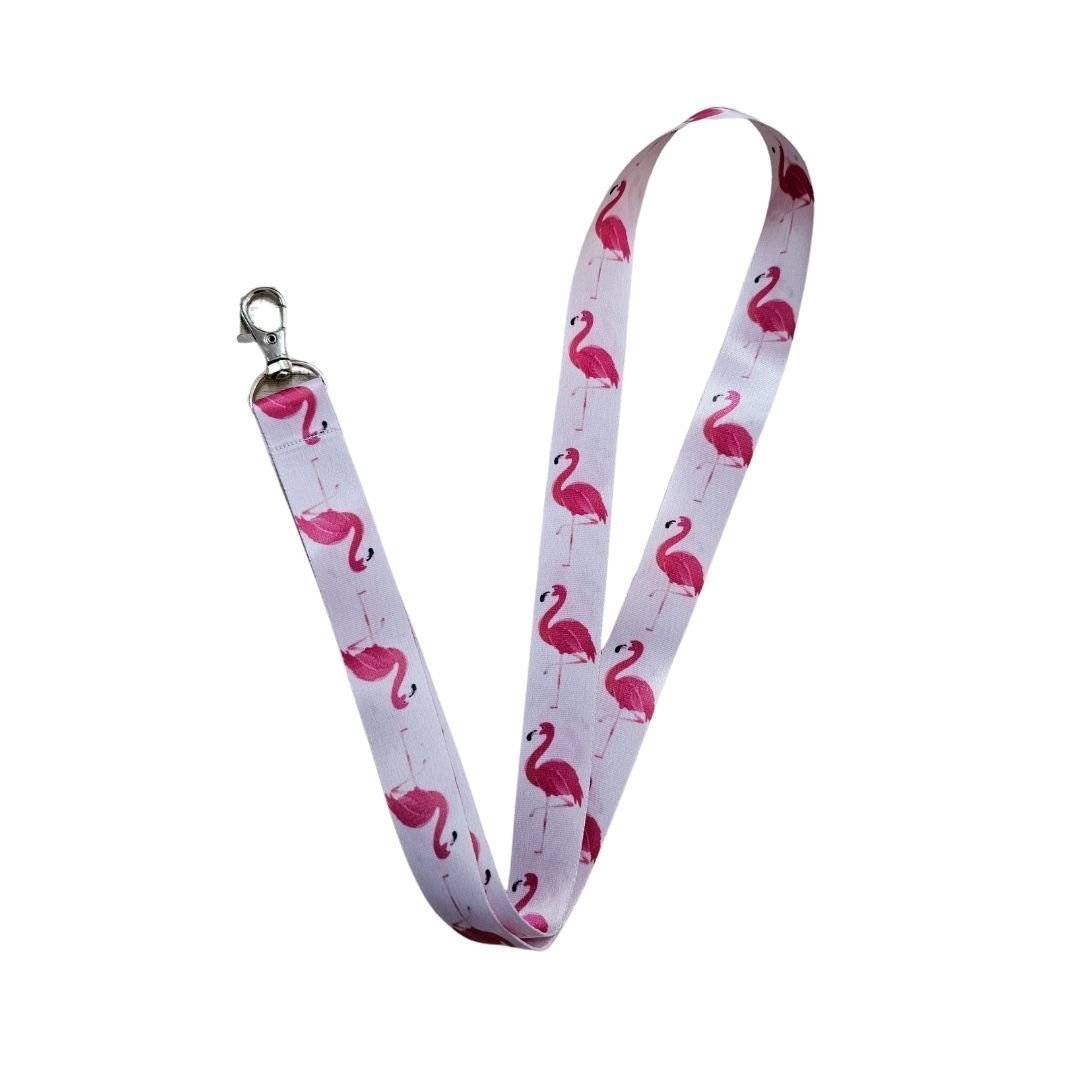 Flamingo Yaka Kartlık