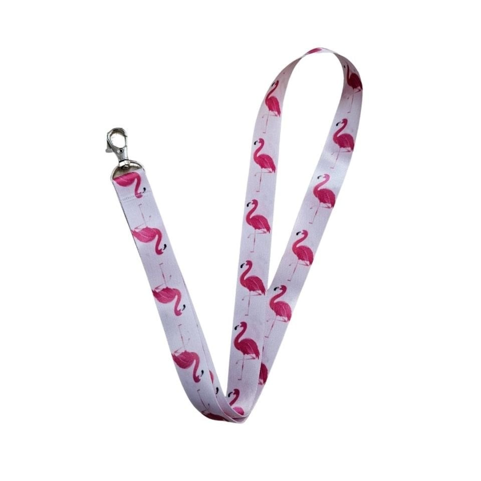 Flamingo Yaka Kartlık