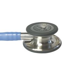 3M Littmann Klasik3 Steteskop  5630 Buz Mavisi Hortum YAY-ÇAN KISMINA İSİM - Şekil istemiyorum