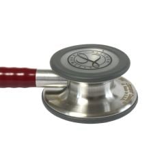 3M Littmann Klasik 3 Steteskop  5627  Bordo Hortum YAY KISMINA İSİM - Şekil istemiyorum