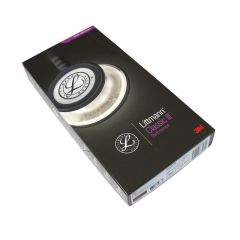 3M Littmann Klasik 3 Steteskop  5627  Bordo Hortum İSİM İSTEMİYORUM - Çan Kısmına