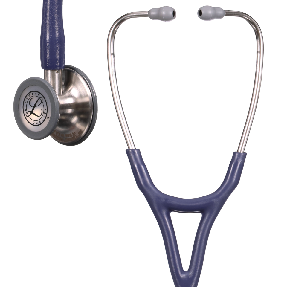 3M Littmann Kardioloji 4 6187 GECE MAVİSİ