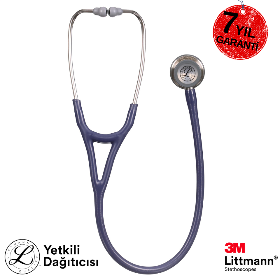 3M Littmann Kardioloji 4 6187 GECE MAVİSİ