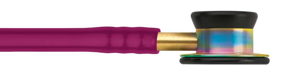 Fuşya (Gökkuşağı çan)  Infant Yenidoğan Steteskopu ( 2157)