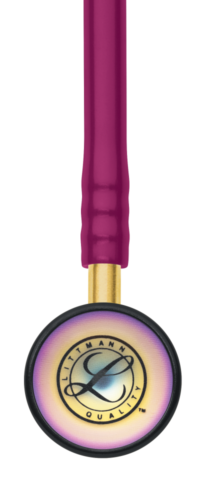 Fuşya (Gökkuşağı çan)  Infant Yenidoğan Steteskopu ( 2157)