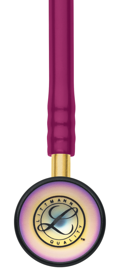 Fuşya (Gökkuşağı çan)  Infant Yenidoğan Steteskopu ( 2157)