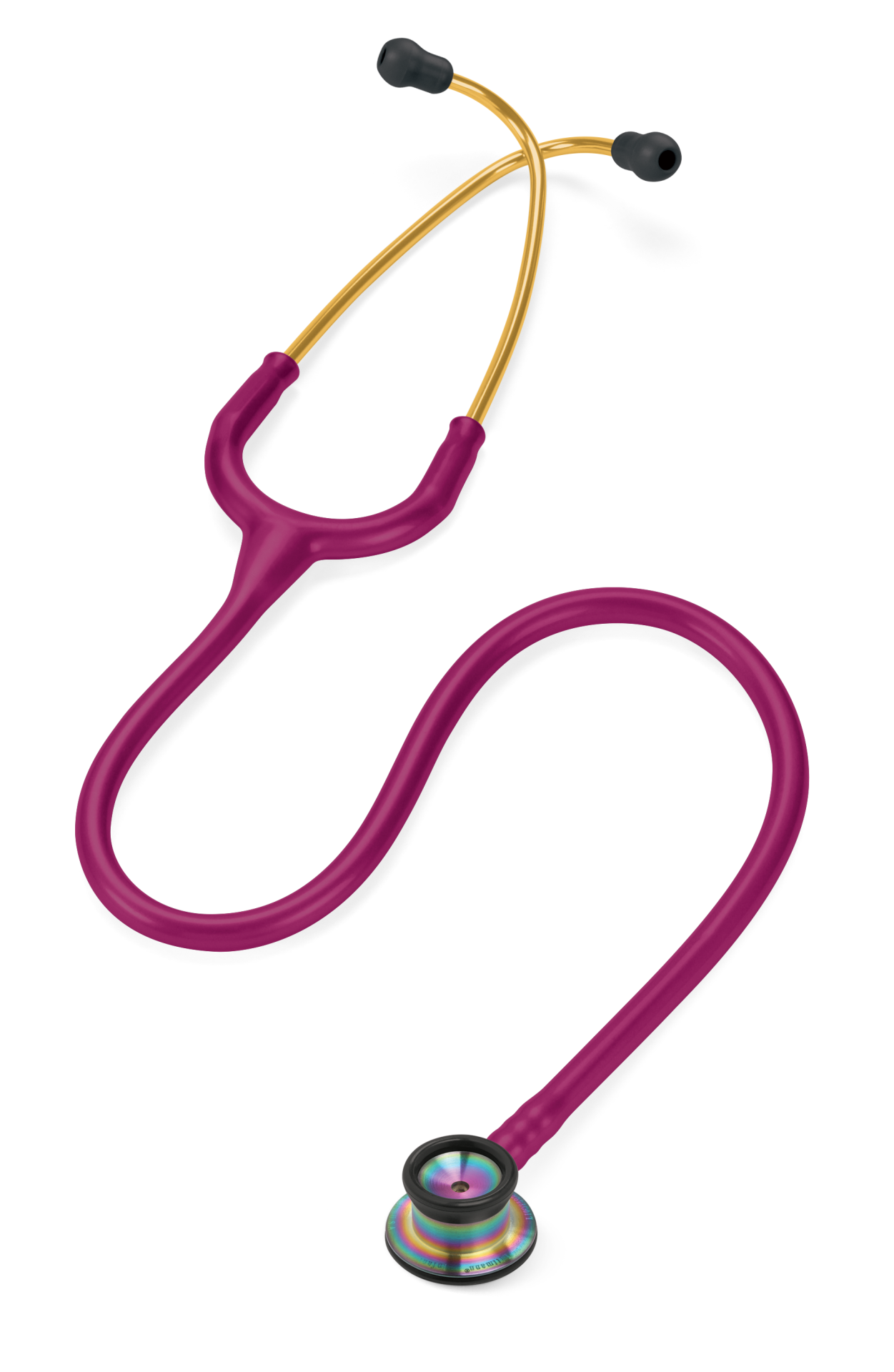 Fuşya (Gökkuşağı çan)  Infant Yenidoğan Steteskopu ( 2157)