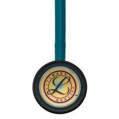 3M Littmann Klasik 3 Stetoskop 5807 Karayip Mavisi Hortum YAY-ÇAN KISMINA İSİM - Şekil istemiyorum